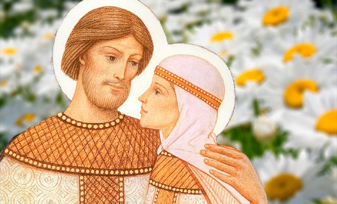 Любовь. Семья. Верность. Любовь. Семья. Верность.