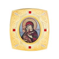 Икона  Вырица "Пресвятая Богородица Владимирская" 