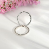 Кольцо Вырица с молитвой святителю Николаю и святителю Спиридону