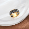 Кольцо Вырица "Молитва Пречистой Божией Матери" 